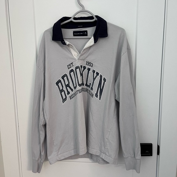 Rugby Polo Abercrombie - Picture 1 of 1